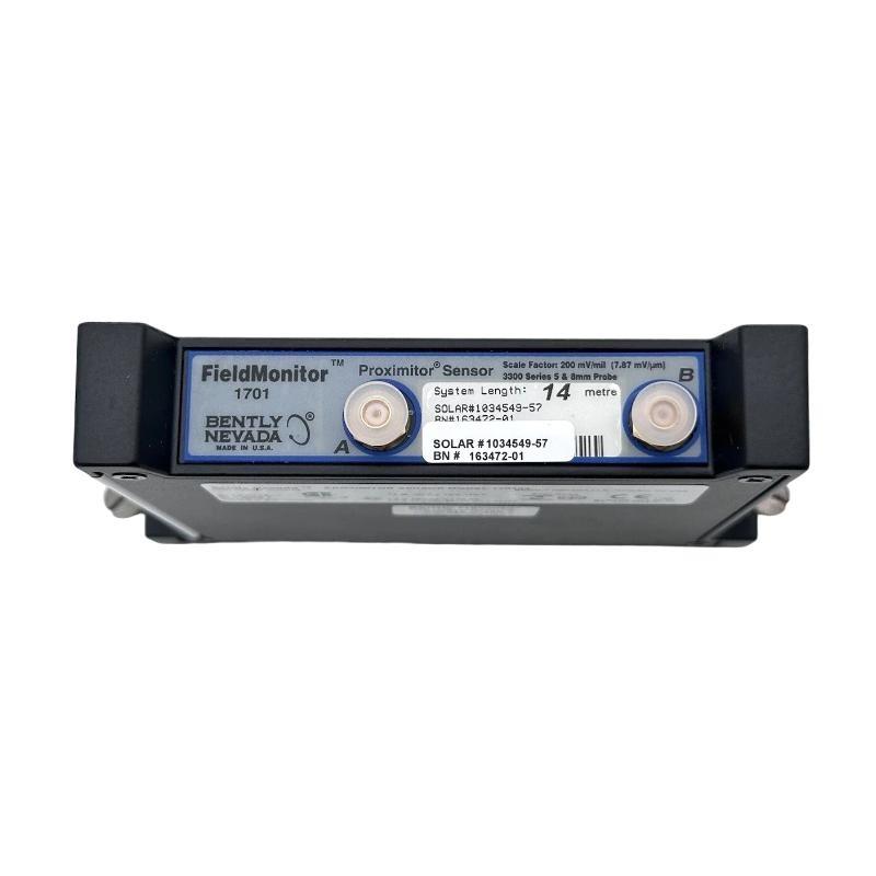 Bently Nevada 170133-XXX-00 3300 Internal Dual Proximitor Module
