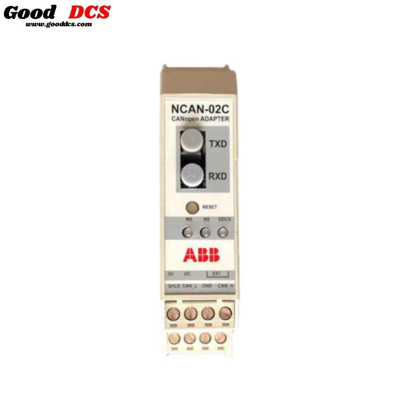 ABB NCAN-02C  CANopen Adapter Module