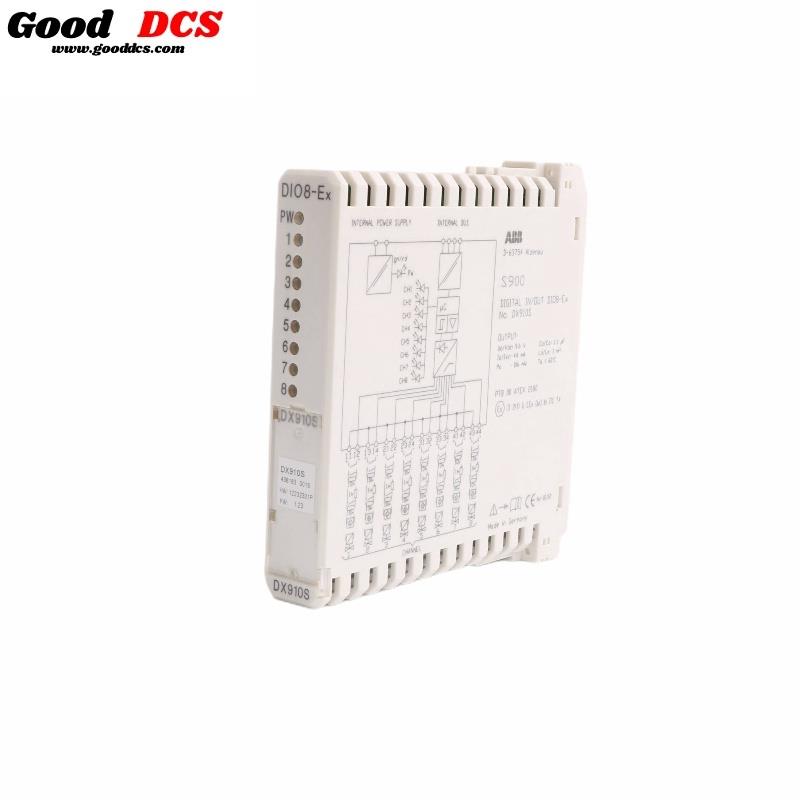 ABB DX910S 3KDE175311L9100 Digital I/O Module