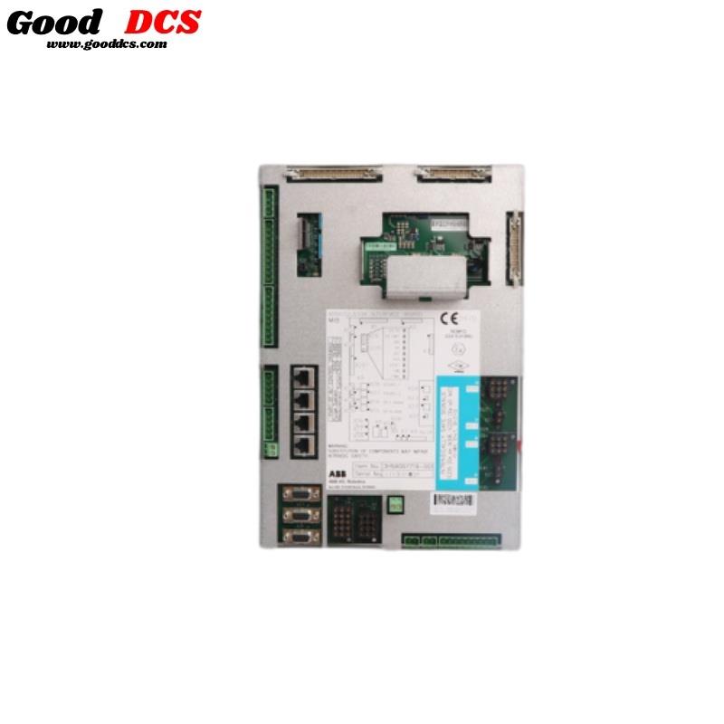 ABB Robot Manipulator Interface Board 3HNA007719-001 3HNA006145-001