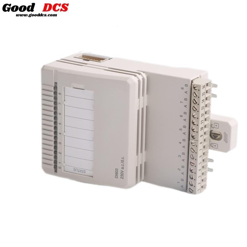 ABB DI803 3BSE022362R1 Digital Input Module