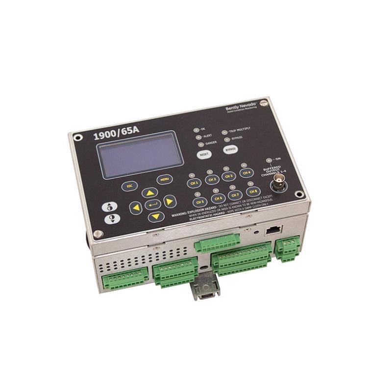 Bently Nevada 1900/65A 172323-01 General Purpose Equipment Monitor