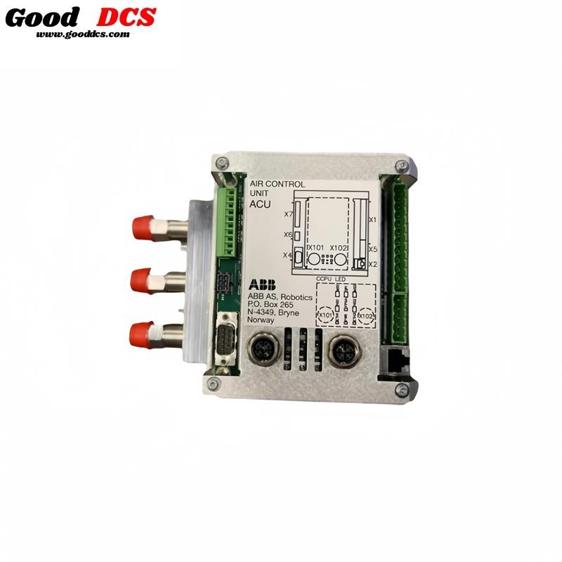 ABB ACU-01B 3HNA024871-001  Valve controller