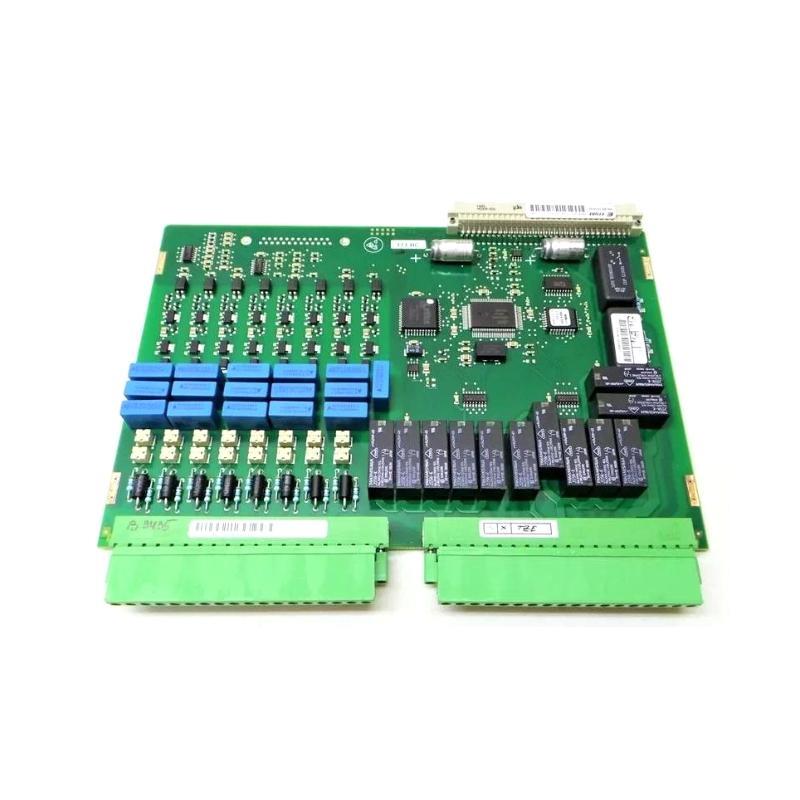 ABB 1MRK000614-ABr04 Binary Output Module