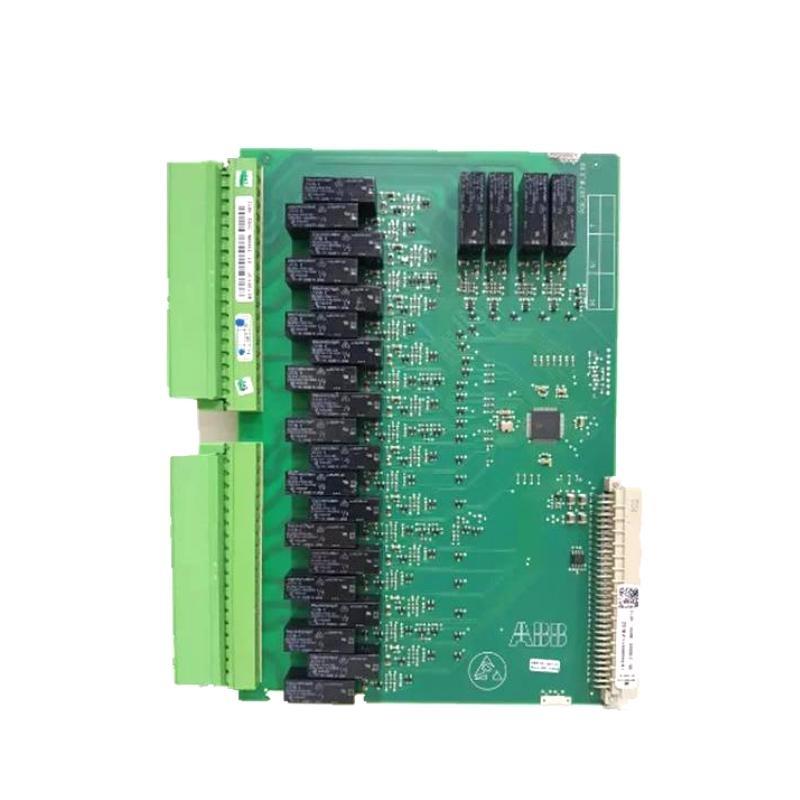 ABB 1MRK000614-BBr00 Binary I/O Module