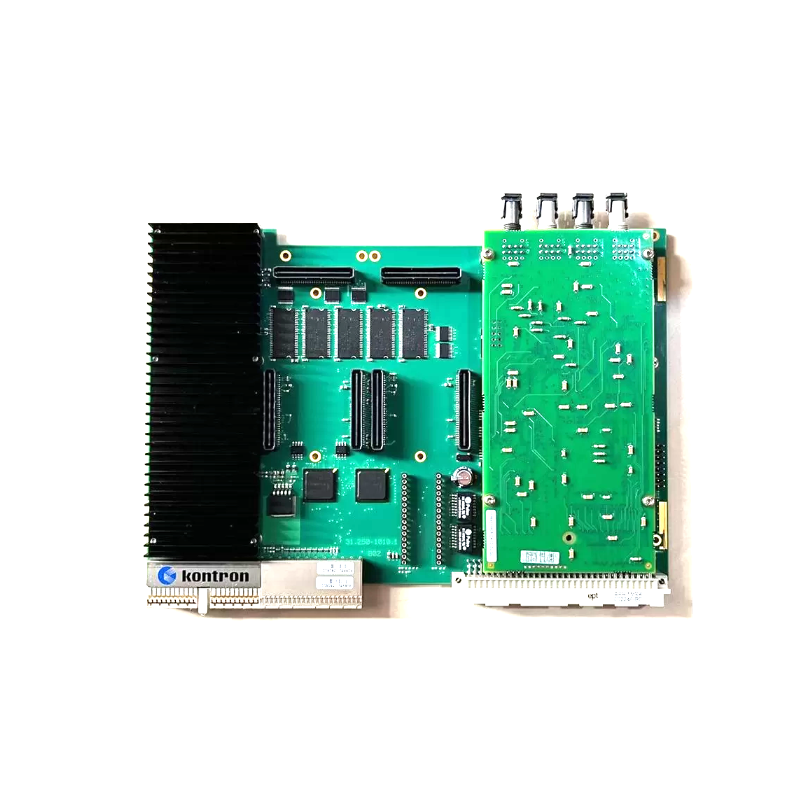 ABB 1MRK002305-AAr00 Time Synchronization Module
