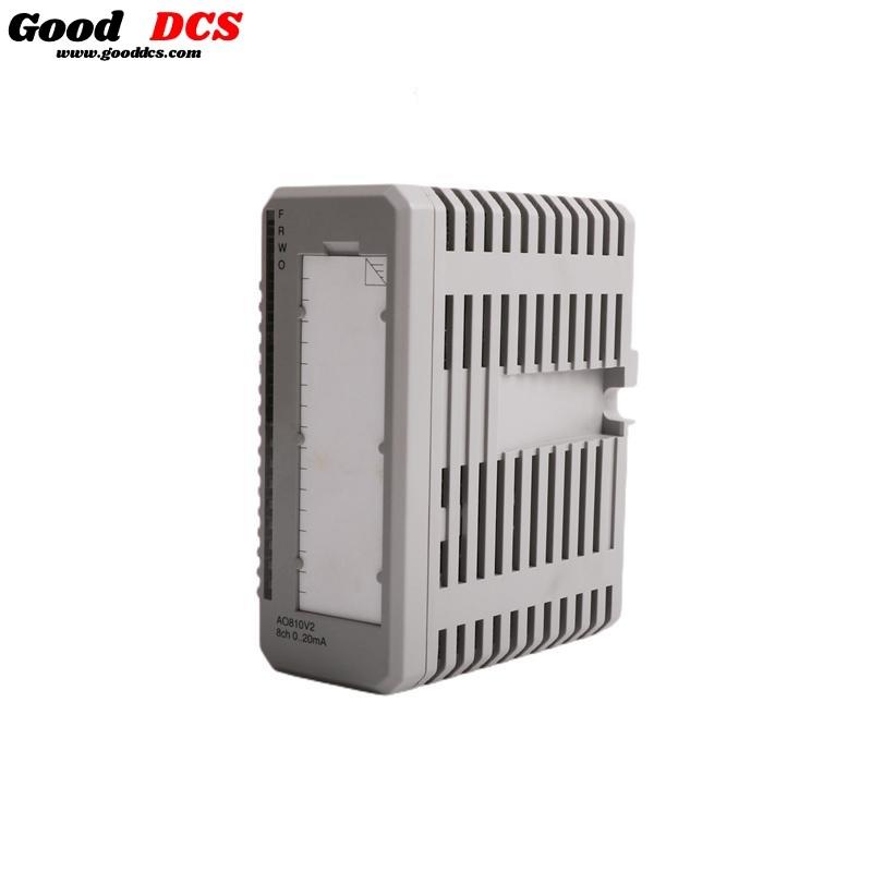 AO810V2 3BSE038415R1 ABB Analog Output  8 Ch