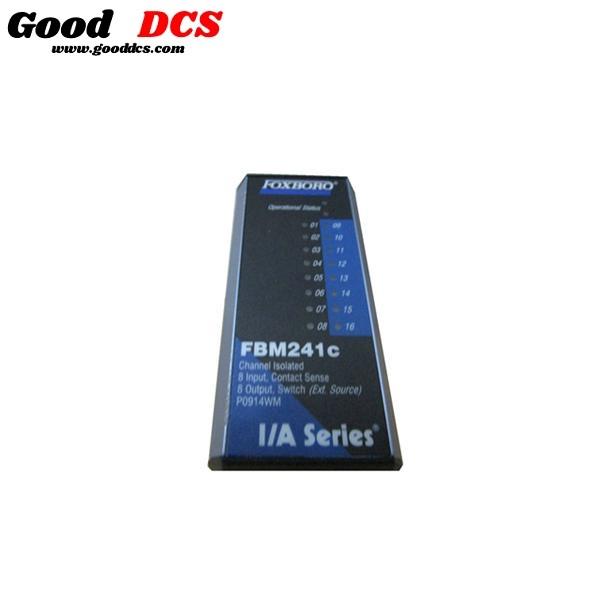 FOXBORO CM400YH FBM07 MODULE
