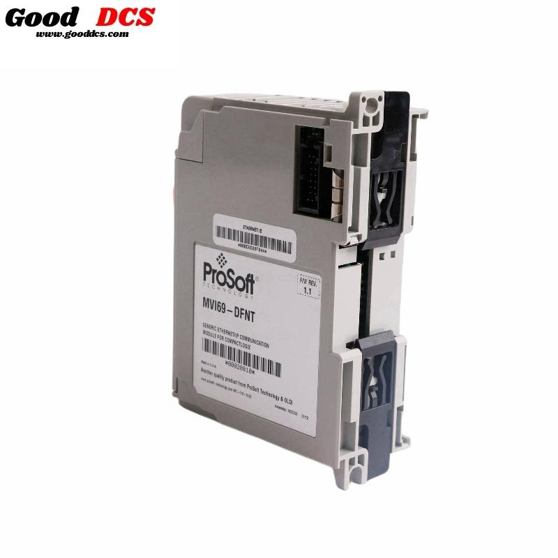 PROSOFT MVI69-DFNT Server Communication Module