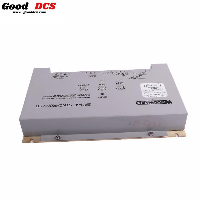WOODWARD 9907-028 SYNCHRONIZER CONTROL