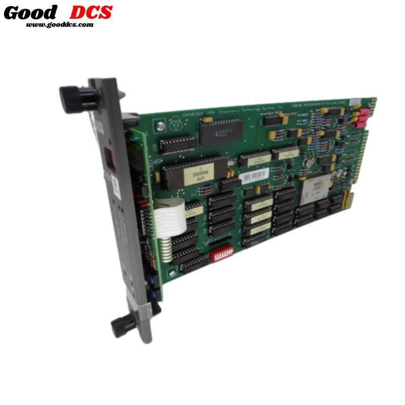 ABB Turbine Auto Sync Module TAS01