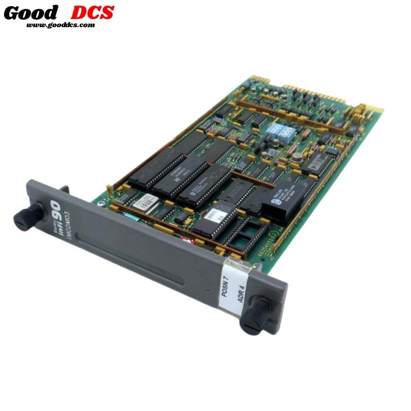 INBIM02 ABB/Bailey Bus Interface Module