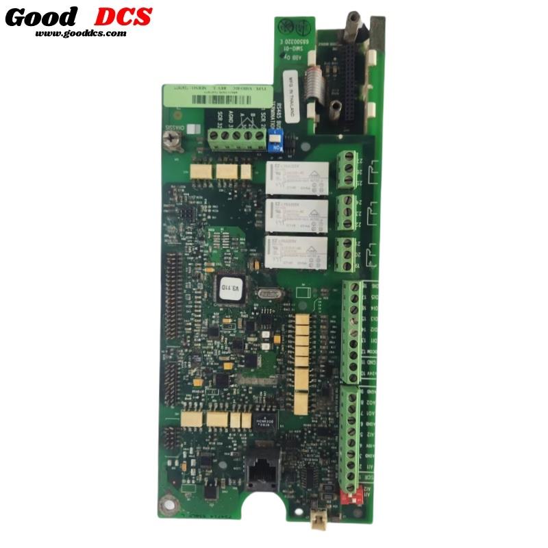 SMIO-01C 68631343 ABB CONTROL BOARD