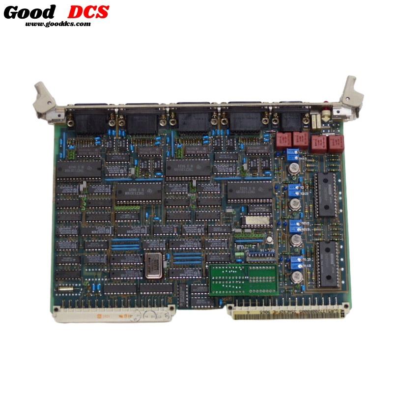 35AE92 GJR5137200R0005 ABB  4 Channel Axis Module