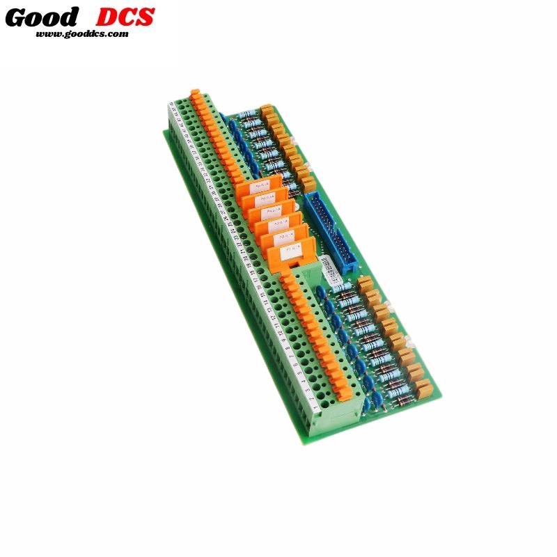 ABB DSTA131 57120001-CV Connection Unit for Analog Board