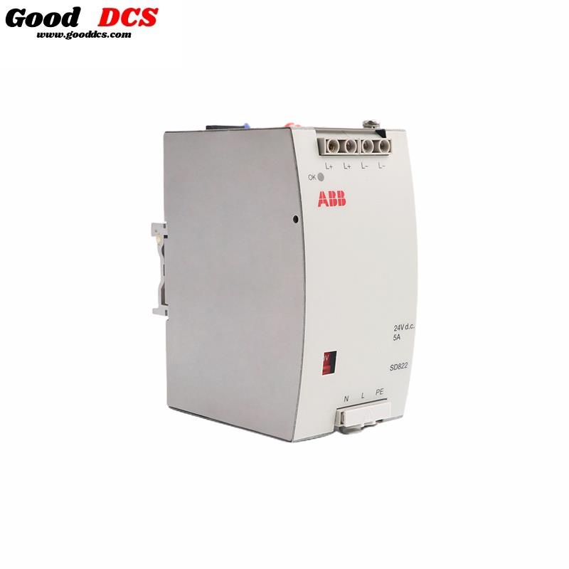 ABB SD822 3BSC610038R1 Power Supply Device