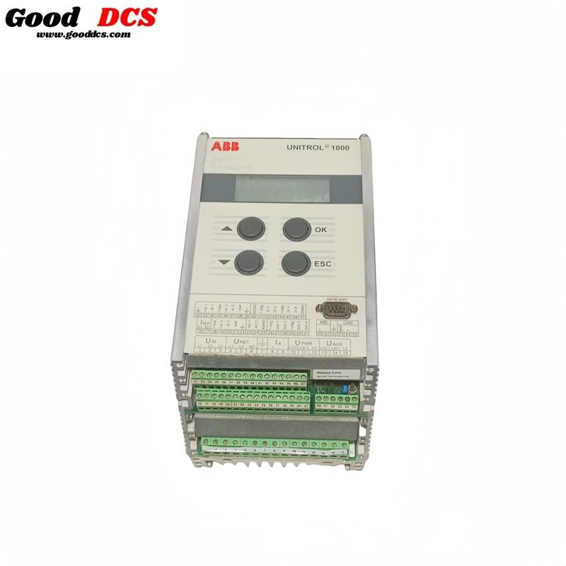 ABB 3BHE014557R6104 UN1000B-Z,V6104  Voltage Regulator
