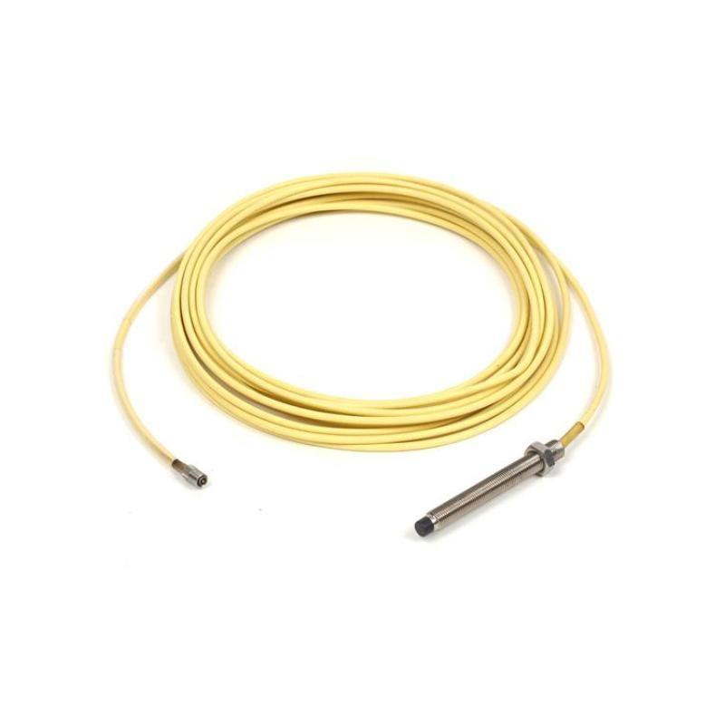Bently Nevada 21504-00-40-10-02 7200 8mm Standard Mount Probe