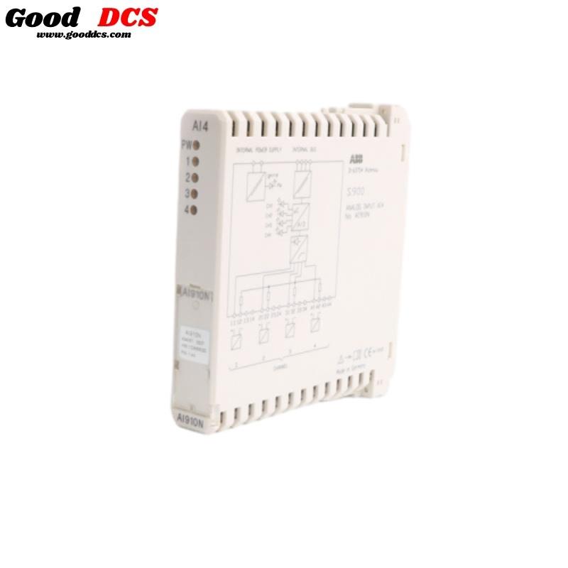 ABB Analog Input Module AI910N 3KDE175513L9100