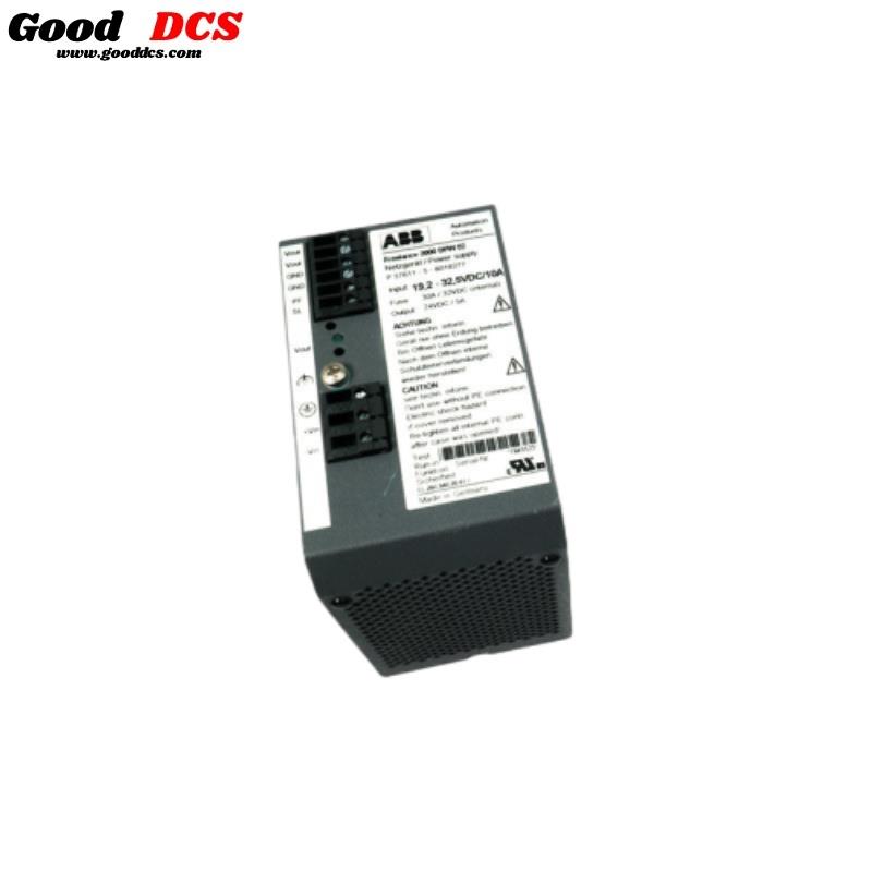ABB Hartmann & Braun Freelance 2000 Power Supply DPW02