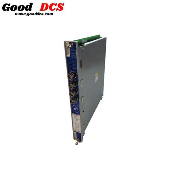 Bently Nevada 135489-01  I/O Module 4 Channel Internal Barrier.