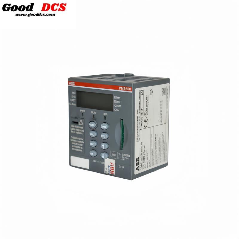 ABB PM5650-2ETH Processor module