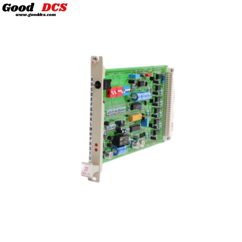 ABB Synpol D Short Circuit Card CMA35 GVT3605799