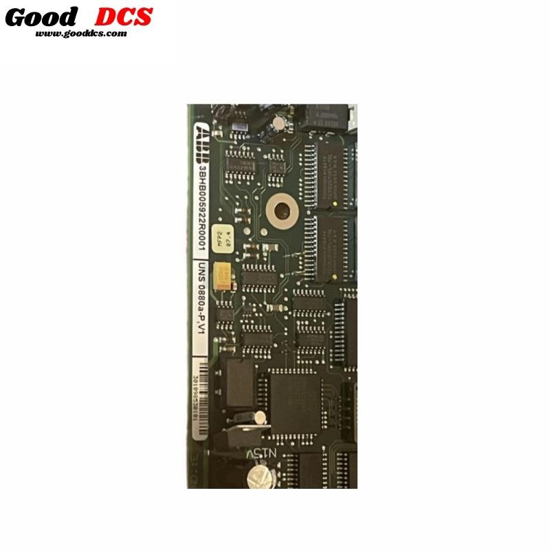 ABB 3BHB005922R0001 UNS0880A-P PCB INTERFACE BOARD