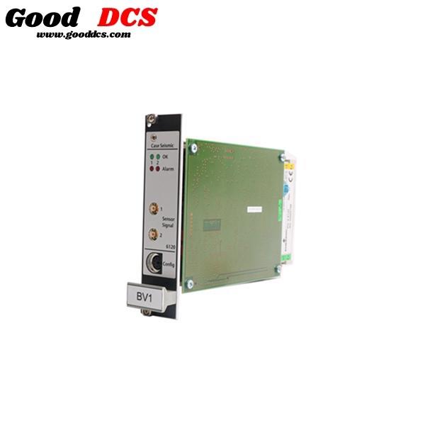 Emerson Epro PR9268/206-100 Electrodynamic Velocity Sensor