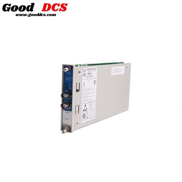 Bently Nevada Power Supply 3300/14