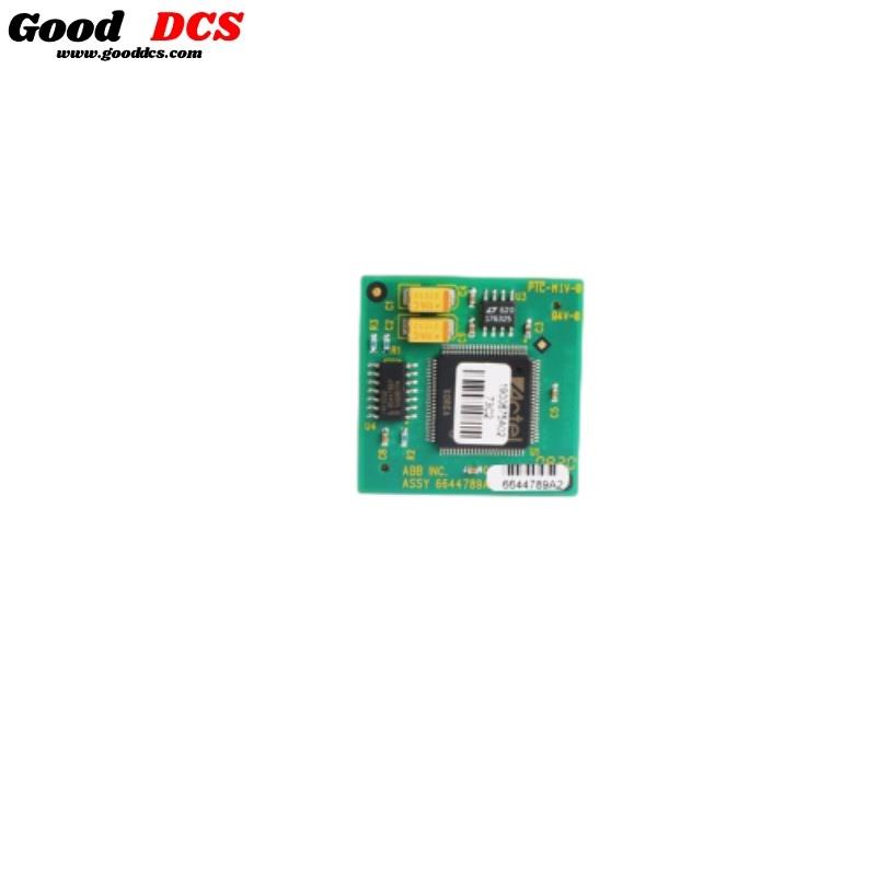 ABB Controlway Daughter Card  6644789A2