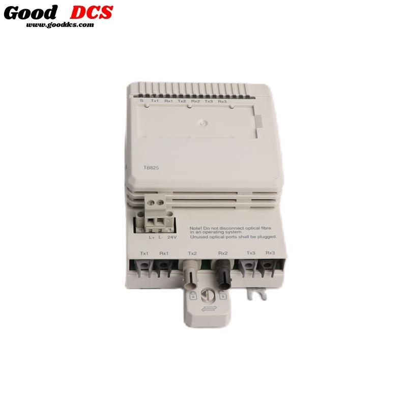 ABB Optical Media Converter TB825 3BSE036634R1