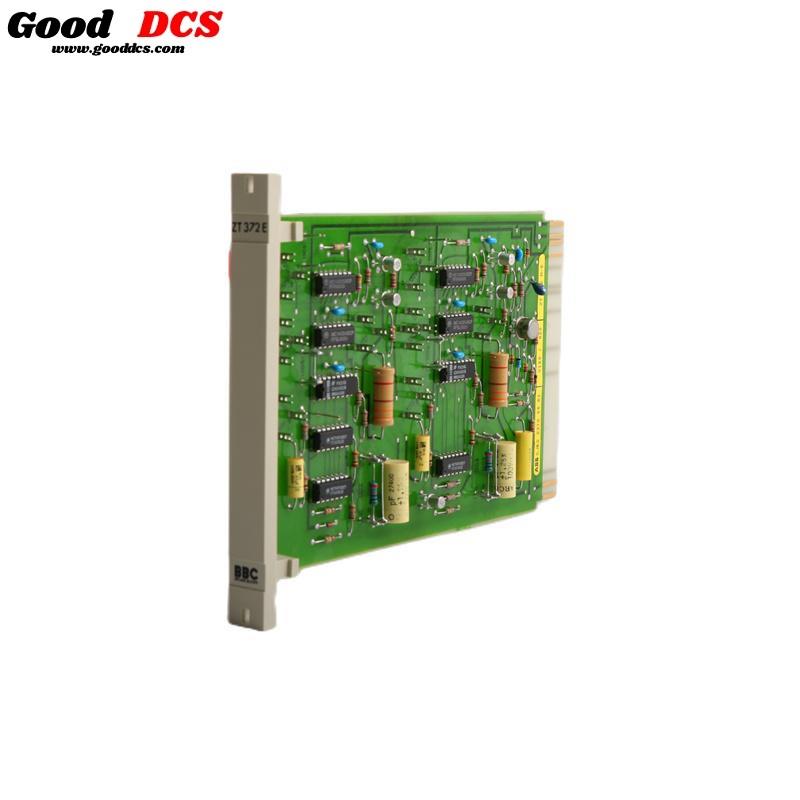 ABB Control Board ZT372 A-E  GJR2237800R1
