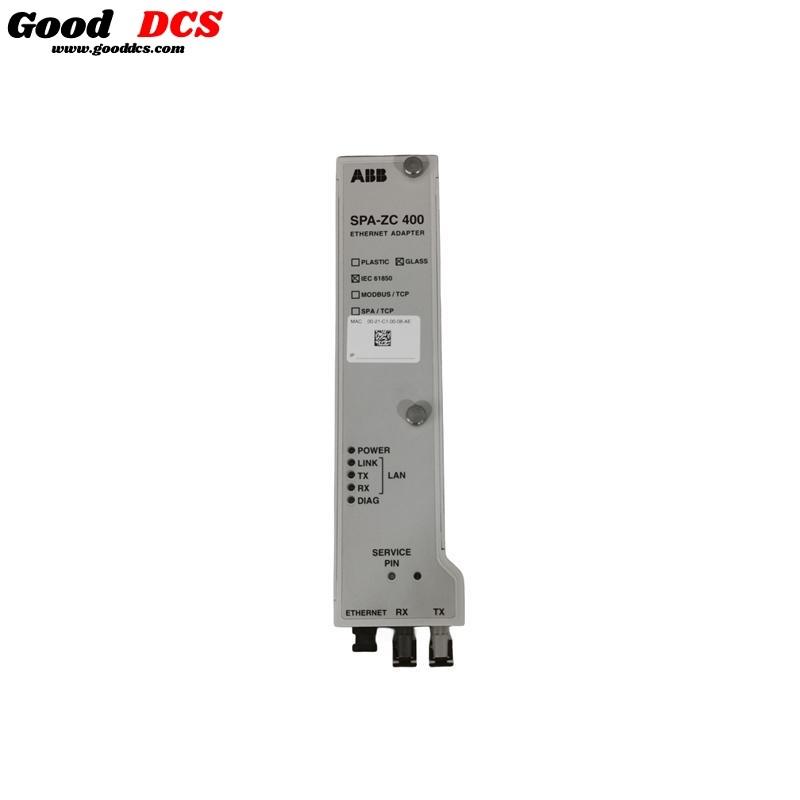 SPA-ZC 400 ABB Ethernet Adapter