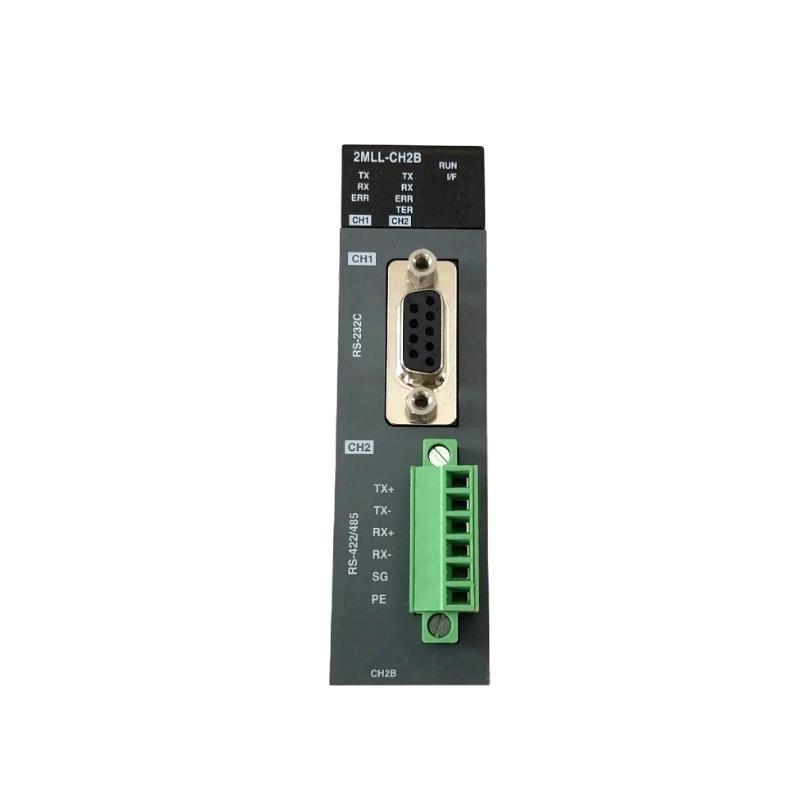 Honeywell 2MLL-CH2B-CC Computer Link I/F Module