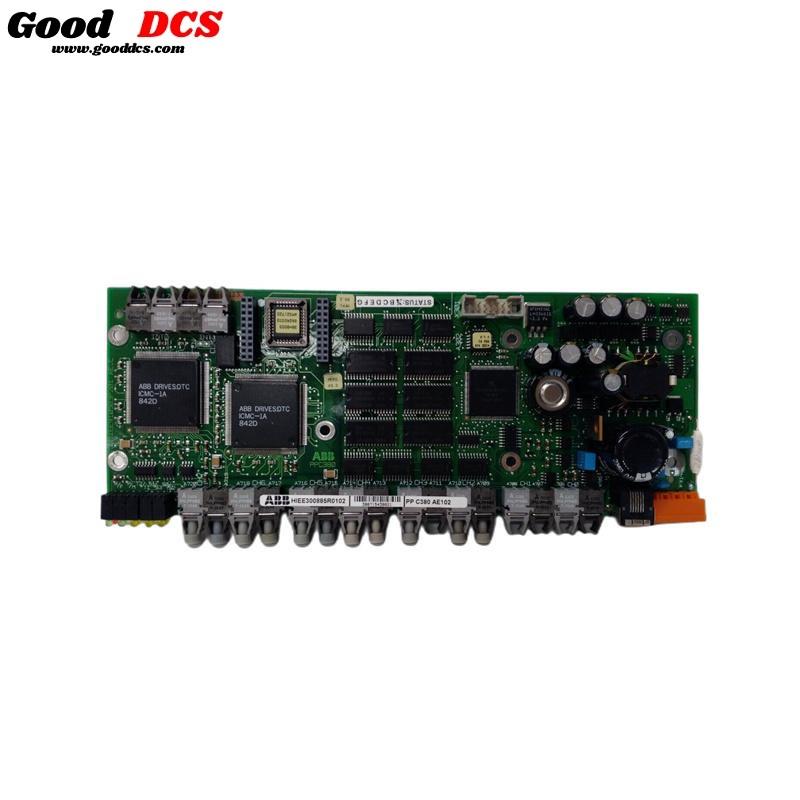 HIEE300885R0101 PPC 380 AE0101 Controller Card ABB