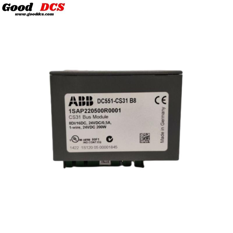 ABB Interface Module DC551-CS31 1SAP220500R0001