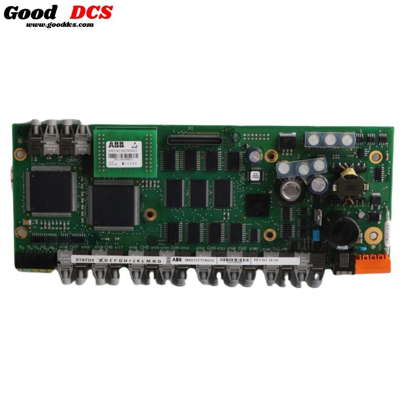 ABB Control Board PP C902 AE101 3BHE010751R0101