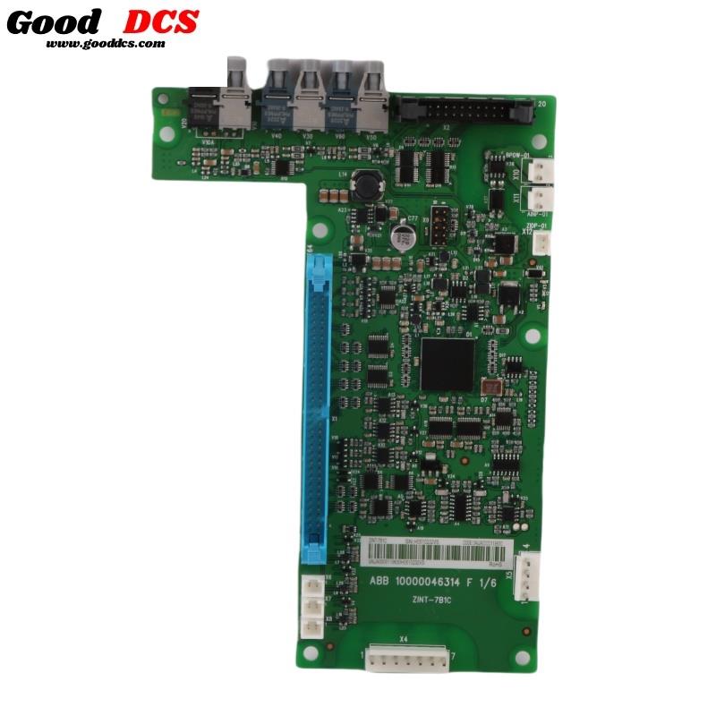 ZINT-7B1C 3AUA0000119630 ABB Interface Module