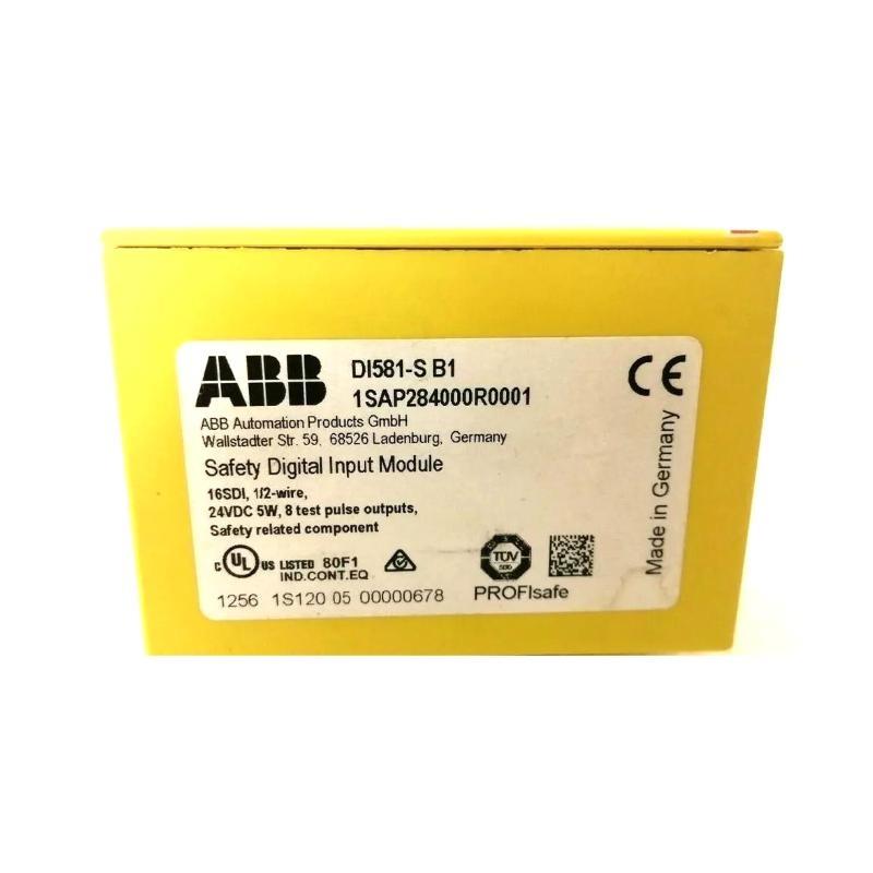 ABB TU839 3BSE046966R1 Module Termination Unit