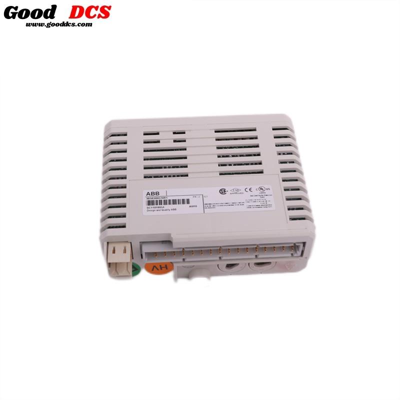 ABB AI810-EA 3BSE008516R2 Analog Input Module