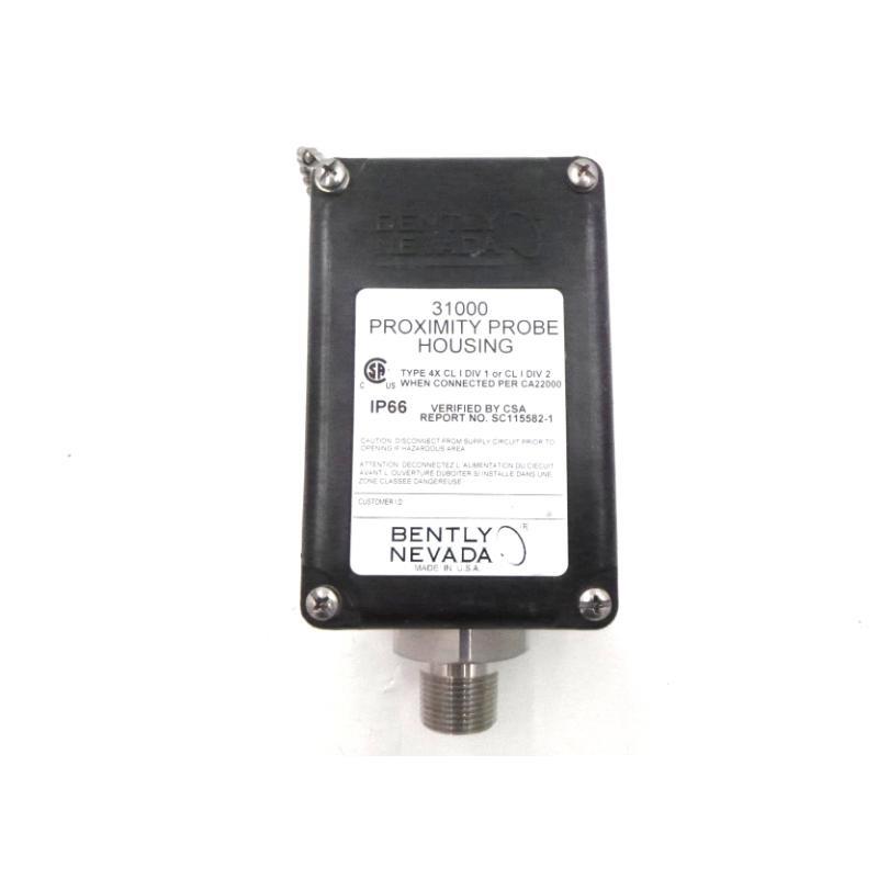 Bently Nevada 31000-28-10-00-015-03-02 Proximity Probe Housing