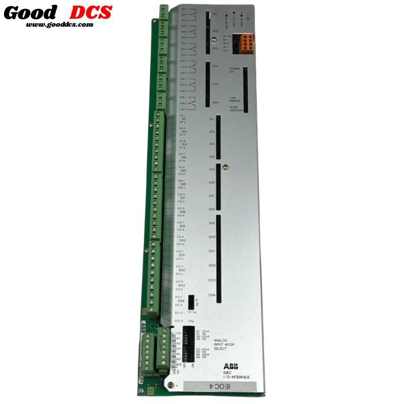 UFC71PAE101 3BHB003041R0101 ABB IOEC I/O Control Module