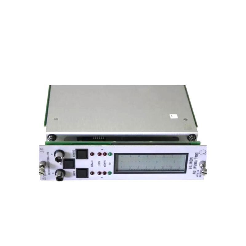 Bently Nevada 3300/16-13-01-00-00-00-00 XY/Gap Dual Vibration Monitor