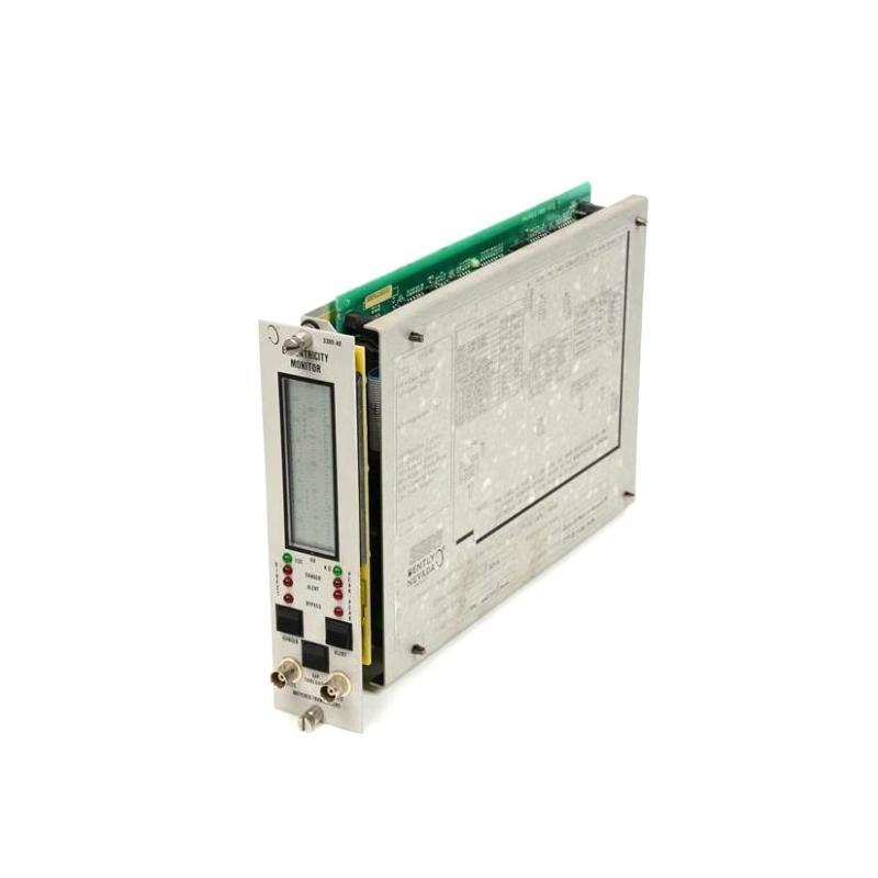 Bently Nevada 3300/40-03-01-01-00-00 Eccentricity Monitor