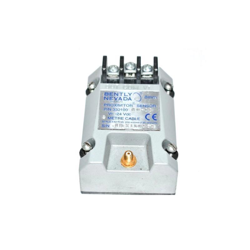Bently Nevada 330100-90-00 3300 Proximitor Sensor