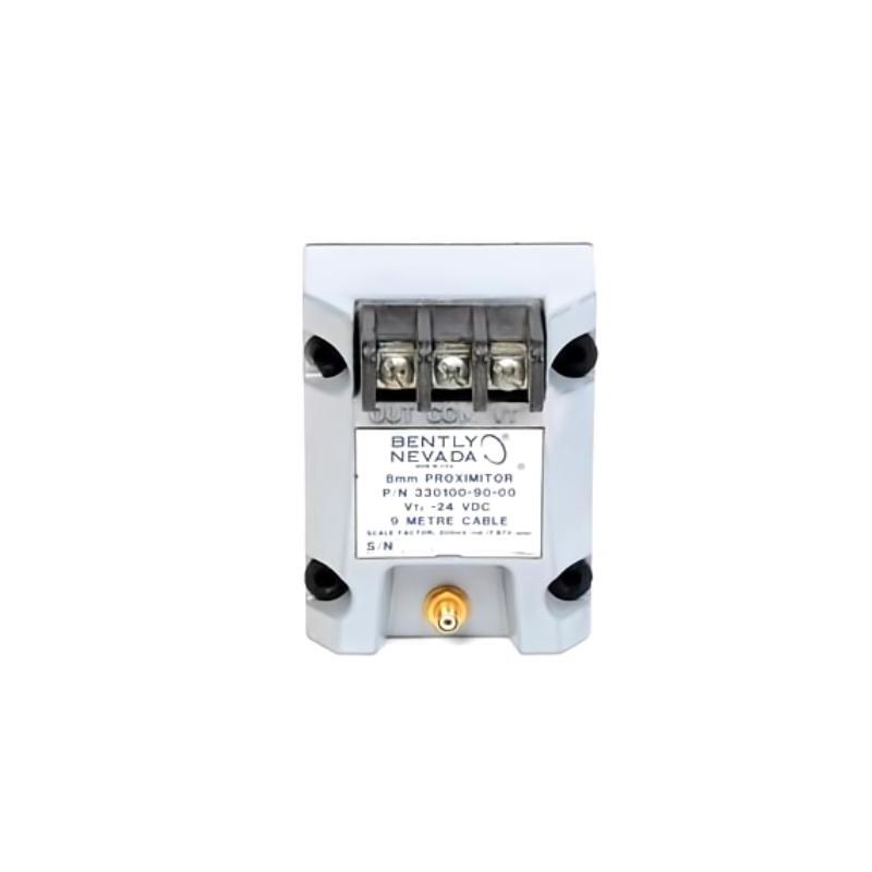 Bently Nevada 330100-90-02 3300 Proximitor Sensor