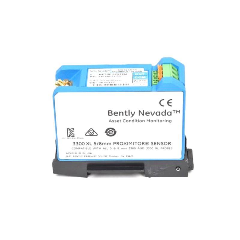 Bently Nevada 330180-51-00 3300 XL 8mm Proximitor Sensor