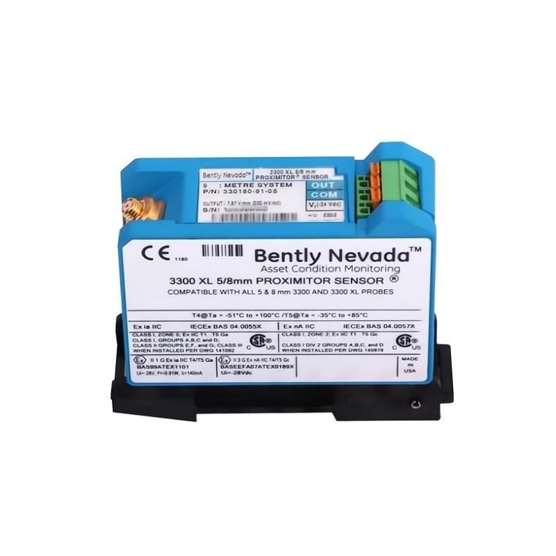 Bently Nevada 330180-91-CN 3300 XL 8mm Proximitor Sensor