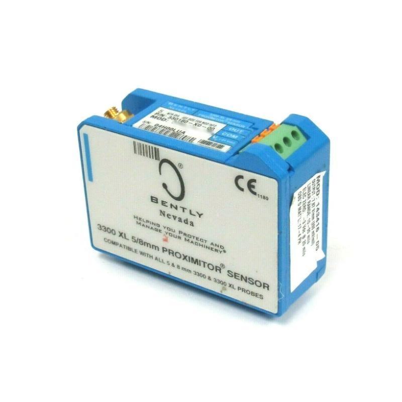 Bently Nevada 330180-X0-00 143416-107 3300 XL 8mm Proximitor Sensor